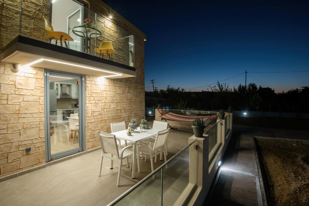 Villa Mini Bella Gonia Exterior foto