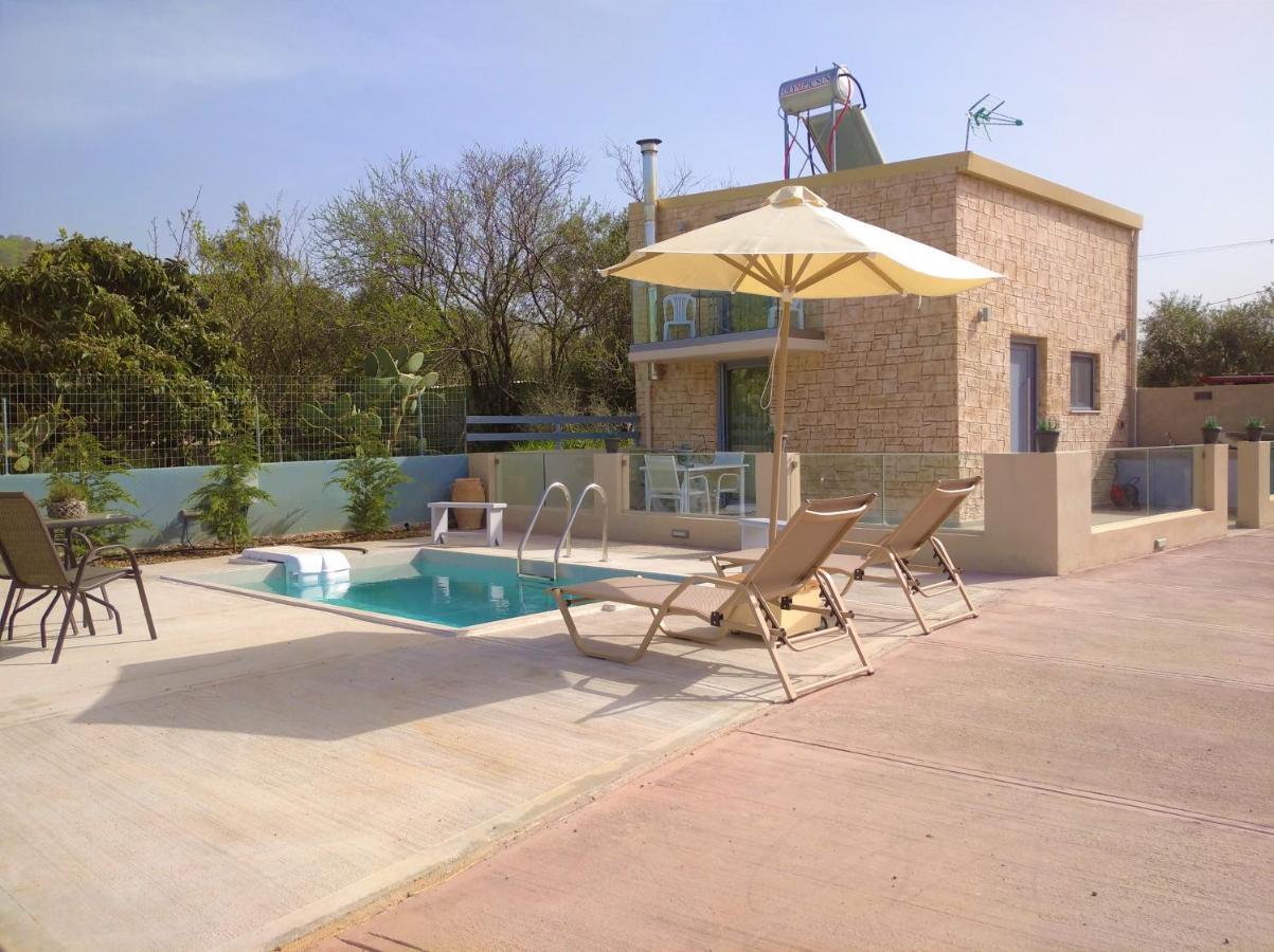 Villa Mini Bella Gonia Exterior foto