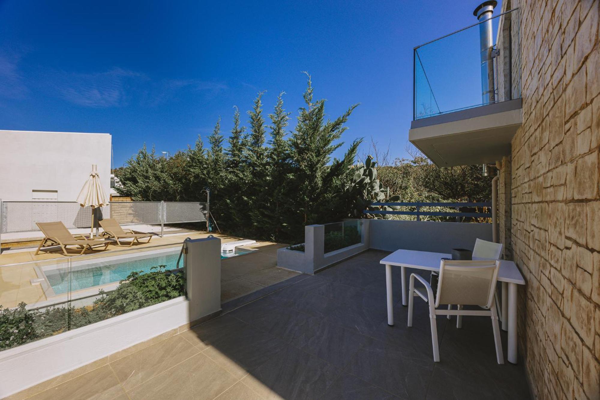 Villa Mini Bella Gonia Exterior foto